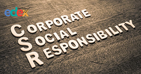 IIIT Hyderabad report on disbursement of CSR funds