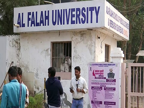 Al Falah university chairman Jawad Siddiqui urges HC to grant interim bail in ED cases