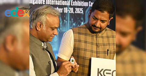 Karnataka IT-BT Minister Priyank Kharge on Monday, November 17, announced KEO