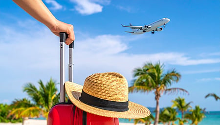 Indians’ overseas travel spending falls to $1.09 billion in March