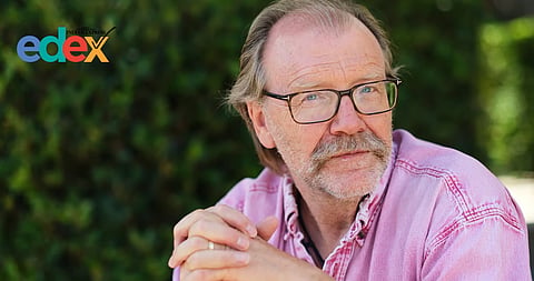 Honorary awards were presented to fiction writer George Saunders and author-publisher-mentor Roxane Gay