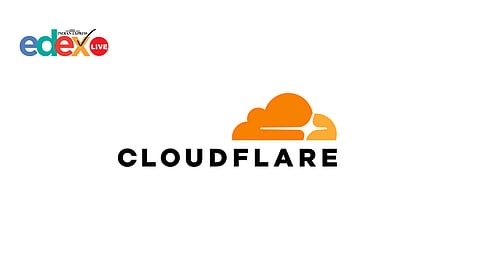 Cloudflare outage