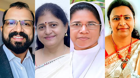 4 Educators honoured with Derozio Awards 2025 for Excellence in Teaching