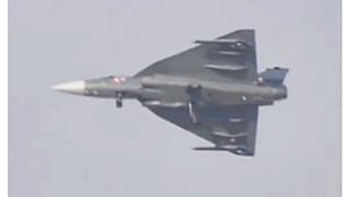 Hal Tejas in Dubai Air Show 2025