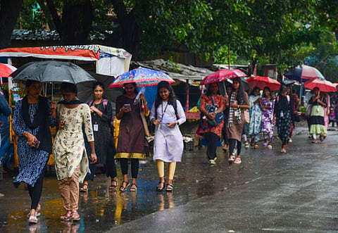 Mumbai rains: No city-wide schools and colleges closure order despite heavy downpour