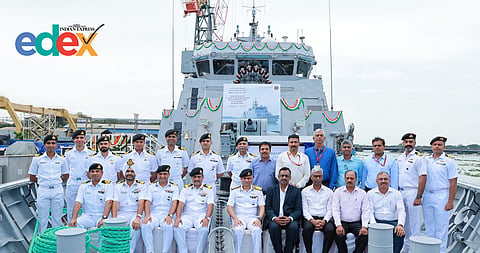 INS Mahe