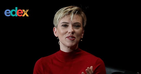Scarlet Johansson