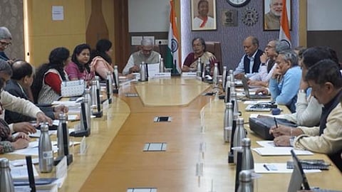 CSIR, ICMR hold high-level meeting to chart joint health research roadmap