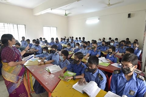 RMSA 2016 teachers urge Nagaland govt to implement pay scale as directed by courts