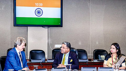 India, Slovenia push to strengthen 3Ts; Trade, Technology and Tourism