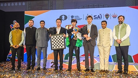 Goa CM Pramod Sawant keen on taking chess to all schools in the state after FIDE World Cup 2025 success