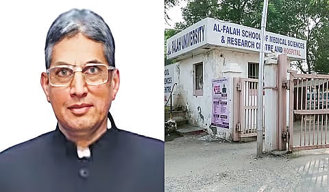 Accreditation and regulatory scrutiny shape how universities operate in India.