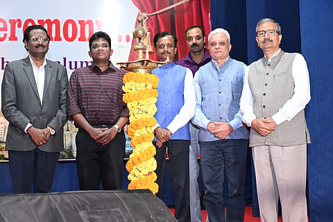 A long-standing NITK tradition welcomes pandemic-era graduates into the wider alumni community