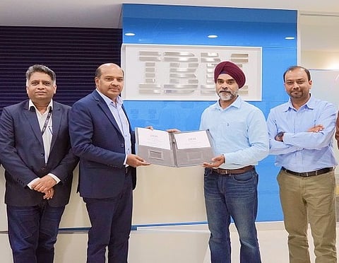 Bringing Global Tech Learning: Career247 Leverages IBM Career Education Program