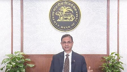 RBI Governor Sanjay Malhotra