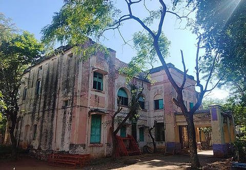 Commerce admissions decline in Tiruchy city colleges as enrolment rises in newer rural institutions