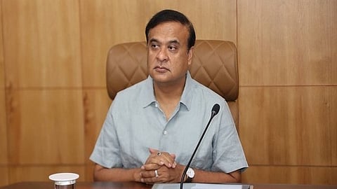 Assam CM distributes scooters to 11,250 high-scoring students