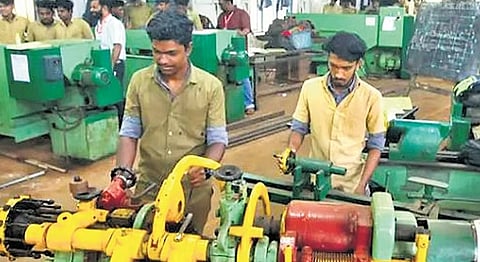 Tamil Nadu considering ‘School-ITI’ model to boost student employability