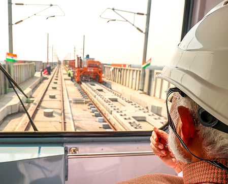 Global investors bet big on India’s 2nd infrastructure wave