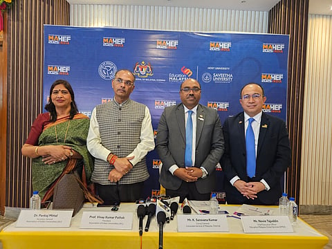 Malaysia Higher Education Forum lays the foundation for India-Malaysia education tie-ups