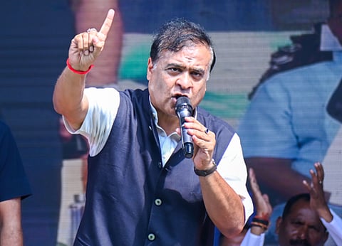 Assam to have 25 functional medical colleges by 2030: CM Sarma