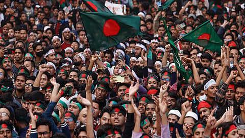 India shuts down visa application centres in Bangladesh's Khuna, Rajshahi due to protests