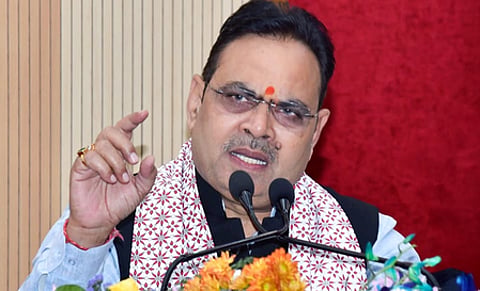 Explore new possibilities for solar energy and battery storage: Rajasthan CM (Photo: IANS)
