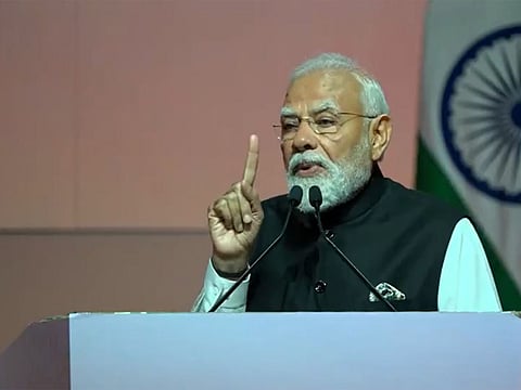 Indian education in Oman completes 50 years, PM Modi says, "a major milestone in our relations"