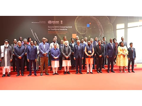 PM Modi participates in 2nd WHO Global Summit on Traditional Medicine, to launch several initiatives for AYUSH sector