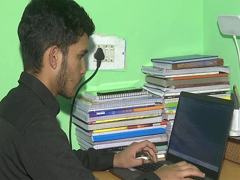 'Lagnever AI': The new edtech app from a Class 11th J&K student