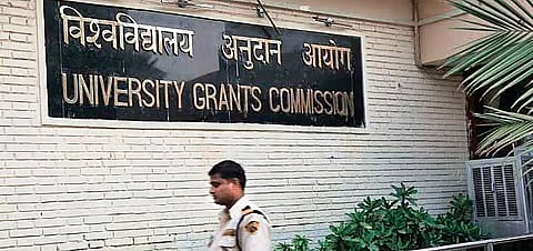 UGC NET December 2025 exam to begin on December 31; schedule released