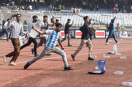 Calcutta HC rejects plea for central agency probe in Messi event chaos (Lead)
