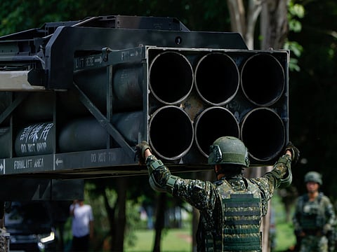 US-made M109A7 howitzers to improve mobility, precision of Taiwan's artillery: Expert