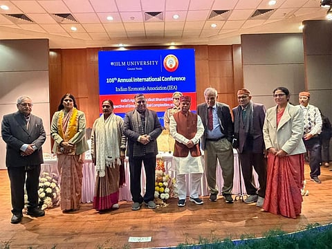 IILM University Hosts Three-Day IEA Conference on India's Vision of Viksit Bharat @2047