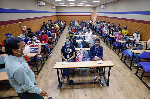 Under the proposed Bill, students can provide feedback on academic quality, infrastructure, governance and campus life so that it becomes a formal input into ranking and accreditation