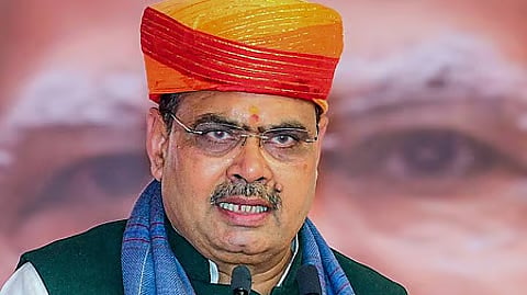 Rajasthan CM examines 78th Army Day parade preparations
