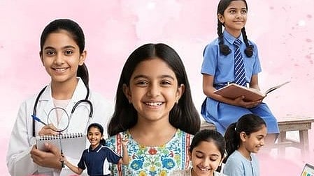 The objective is to provide financial security to support the future education and self-reliance of the girl child.