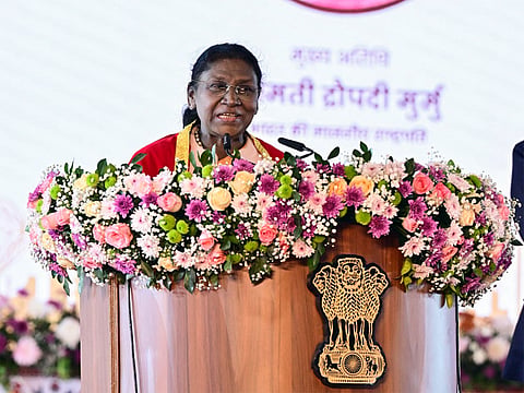 President Droupadi Murmu to grace SOAR programme and confer AI certificates on January 1