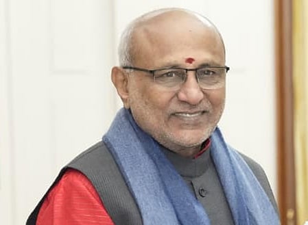 Youth to lead India to Viksit Bharat in 2026: VP Radhakrishnan