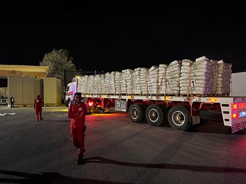UN humanitarian agencies urge Israel to revoke