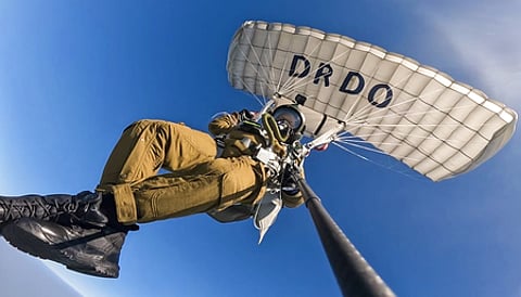 IAF & Army laud DRDO on 68th Raising Day