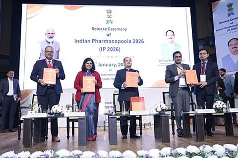 India jumps to 8th place in WHO pharmacovigilance contributions