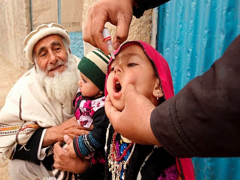 Pakistan: Polio drive in merged districts falls short; 935,000 children missed