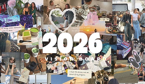 Vision Board