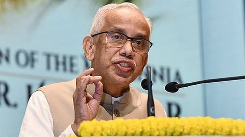 Andhra Pradesh Governor S Abdul Nazeer