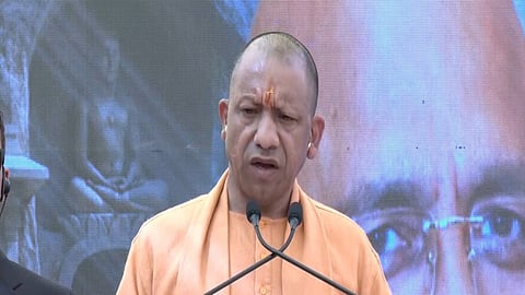 UP CM Yogi Adityanath reviews progress of works related to 'One Trillion Dollar Economy'