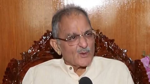 Census 2027 will determine Ladakh's developmental trajectory, future prospects: Kavinder Gupta