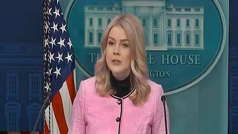 US holds