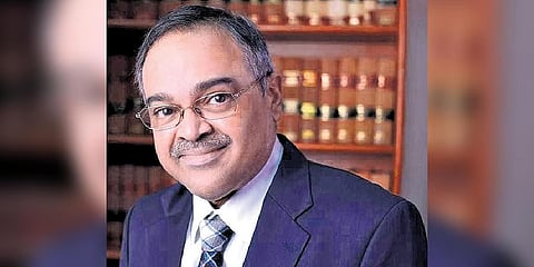 Advocate General PS Raman