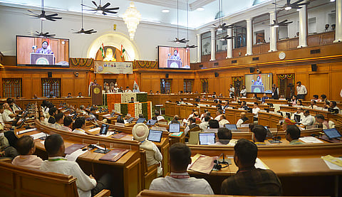 Delhi Assembly